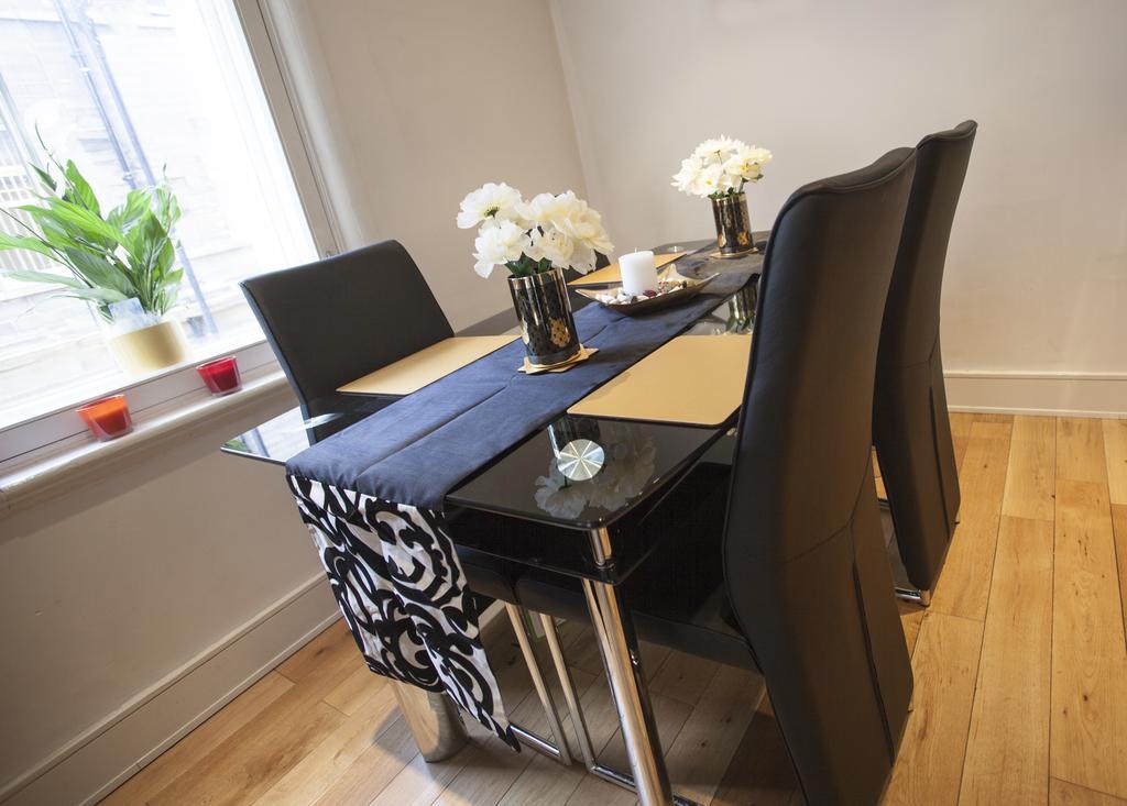 Lux Aparts Wakefield Central 외부 사진