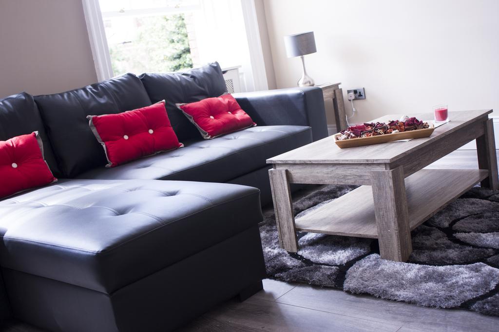 Lux Aparts Wakefield Central 외부 사진