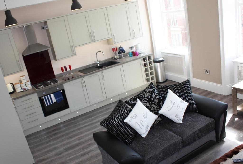 Lux Aparts Wakefield Central 외부 사진