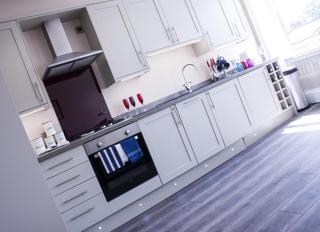 Lux Aparts Wakefield Central 외부 사진