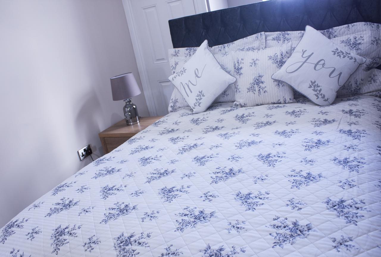 Lux Aparts Wakefield Central 외부 사진