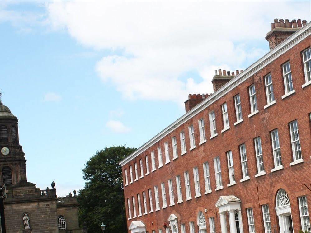 Lux Aparts Wakefield Central 외부 사진