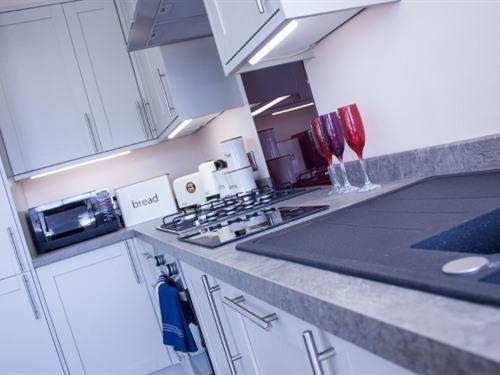 Lux Aparts Wakefield Central 외부 사진
